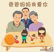 全世界爸爸妈妈的发音都基本一样吗?爸爸妈妈一词是怎么产生的?