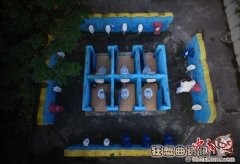 让妹子脸红的露天厕所图片，盘点哪些让人脸红的厕所图片