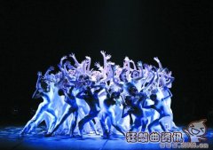 法国的前卫舞蹈是在哪里表演，法国康康舞视频