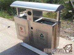垃圾桶安排多少米一个，垃圾桶的大小有什么规定吗?