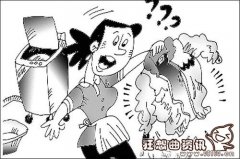 为什么羽绒服甩干会发生爆炸，羽绒服应该如何清洗?