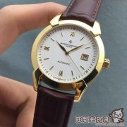 什么人群喜欢佩戴名表，现在常见的是哪些品牌的手表?
