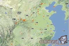 黄淮地区主要包括哪些城市，黄淮地区的地理位置如何?