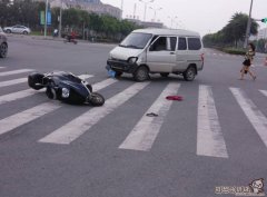 电动车闯红灯被撞后谁的全责?电动车闯红灯会被罚款吗?