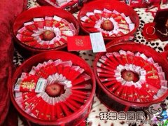山东农村的订婚程序是什么样的?盘点各地订婚的习俗