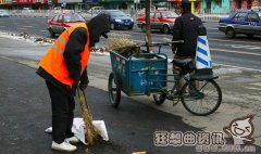 为什么环卫工人工资那么低?环卫工人的工作内容是什么?
