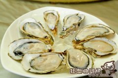 生蚝和牡蛎有什么区别，生蚝和牡蛎有什么营养价值?