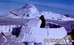 北极地区原住民居图片，爱斯基摩人为什么会生活在北极?