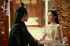 三生三世素锦最后的结局是什么?三生三世素锦的扮演者是黄梦莹吗?