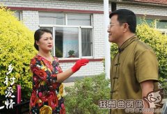 谢大脚为什么喜欢戴手套，谢大脚在剧中的老公是谁?