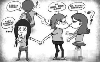 脚踩多只船被发现该怎么办?男人脚踩两条船的表现?