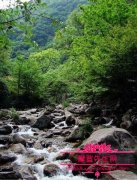 秦岭哪个峪口风景最好，秦岭南北差异具体体现在哪些地方