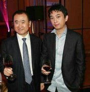王健林给了王思聪五亿玩投资，希望林思聪稳重点！