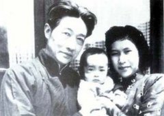 廖静文与徐悲鸿子女近况，廖静文和徐悲鸿的婚礼背景