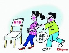婚姻法男方女方的彩礼规定，关于彩礼的法律规定！