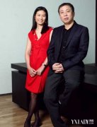刘益谦女儿结婚图，大女儿嫁给农村人