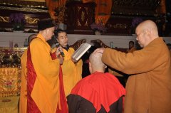 少林寺方丈释永信何年出家？和尚出家需要具备的条件介绍
