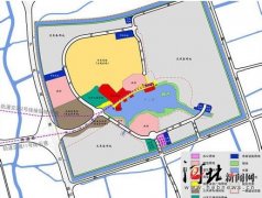 上海迪士尼乐园规划图，上海迪士尼门票价格为400-600元