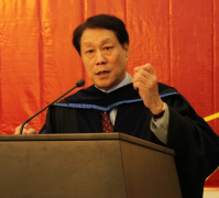 华尔街最高职位华人胡立阳简历，华尔街华人高手盘点