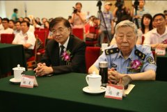 阎肃是什么军衔级别？闫肃享受上将待遇为专业技术一级、文职特级
