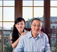 杨元庆不是柳传志的女婿，联想集团杨元庆妻子孟秋月照片