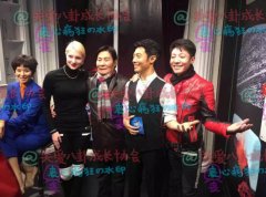 撒贝宁老婆李白照片，撒贝宁父亲撒世贵照片图