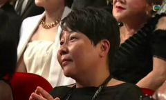 梁家辉老婆江嘉年年轻时罕见照片，梁家辉女儿比基尼照曝光