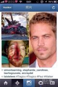 保罗沃克身亡现场图，保罗沃克车祸遗体照曝光