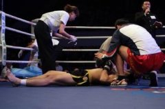 上官鹏飞遭ko被打晕视频，上官鹏飞被打死最多赔5万？