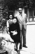 杨绛的女儿怎么死的？杨绛女儿钱瑗的两任老公简历