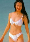 徐若瑄说日本是她养母视频，徐若瑄早期的全裸写真被扒出