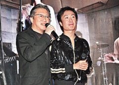 郑中基父亲郑东汉背景超牛，为什么郑中基的电影必是烂片