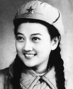 王晓棠年轻时的美丽照片，王晓棠丈夫言小朋简介