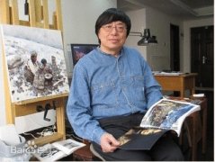 艾轩油画最新价格，艾轩的父亲艾青介绍