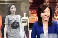 庾澄庆求婚的女主播张嘉欣素颜图片