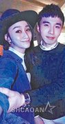 棒棒堂刘峻纬老婆钱文仪家庭背景揭秘，钱文仪老爸钱尧怀照片