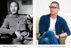 蒋方智怡年轻时的照片曝光，方智怡老公蒋孝勇怎么死的？