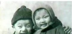葛优的妹妹葛佳图片，葛优有头发时候的照片曝光