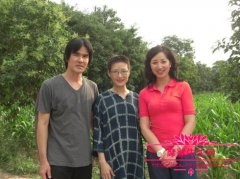 胡因梦现任男友金铭照片，胡因梦做过的惊世骇俗的事盘点