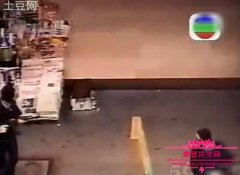 香港贼王叶继欢持AK47抢劫视频，叶继欢当年为什么不判死刑？