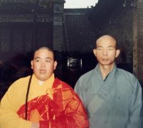 释延觉真实的功夫多厉害？释延觉本人照片曝光