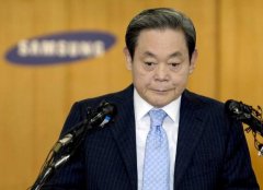李健熙和王健林谁有钱？李健熙妻子洪罗喜年轻时照片