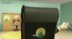 光头强的李老板为什么叫李麻花？光头强为什么不辞职