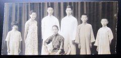 严东生妻子孙璧媃照片，严东生一生的成就回顾