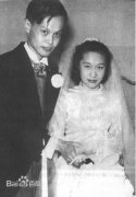 杨振宁原配夫人照片，杨振宁原配杜致礼简历