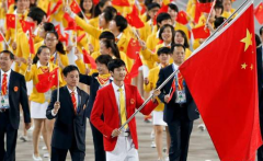 里约奥运会雷声担任中国旗手的原因，雷声个人资料家庭背景介绍