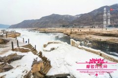 壶口瀑布冰瀑拍摄有什么技巧？冬天去壶口瀑布有哪些好玩的