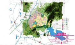 庐江最新交通规划图片，庐江著名旅游景点介绍