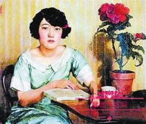 徐悲鸿原配夫人蒋碧薇照片，徐悲鸿和蒋碧薇坎坷的情史