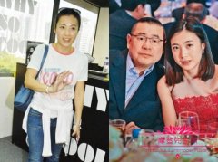为什么说刘銮雄老婆甘比真的太厉害？看甘比如何华丽转身成为香港女首富